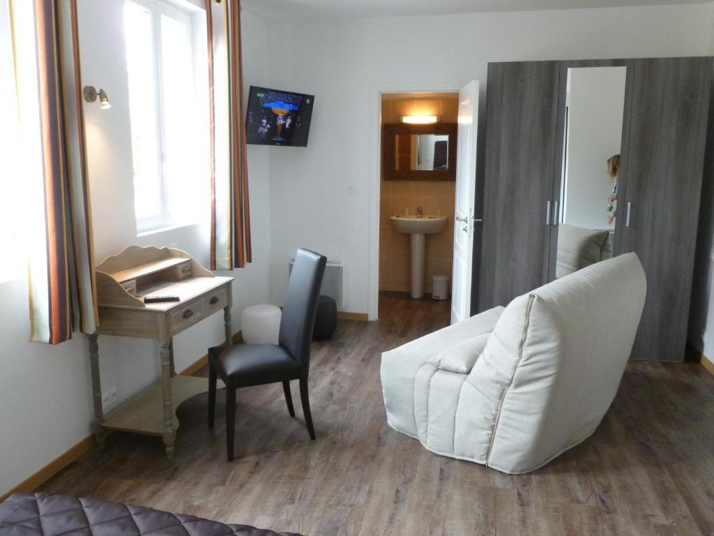 Hotel Jersey Barneville-Carteret Quarto foto